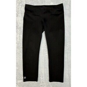 Athleta Women’s Size Small Sonar Capri Pant Black